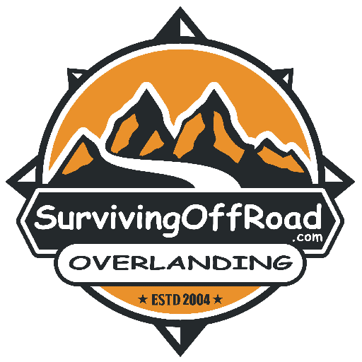 Surviving Off Road -  Overlanding